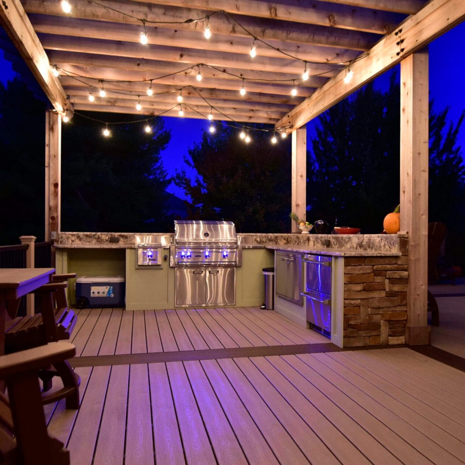 Outdoor Biehl Brothers Contracting