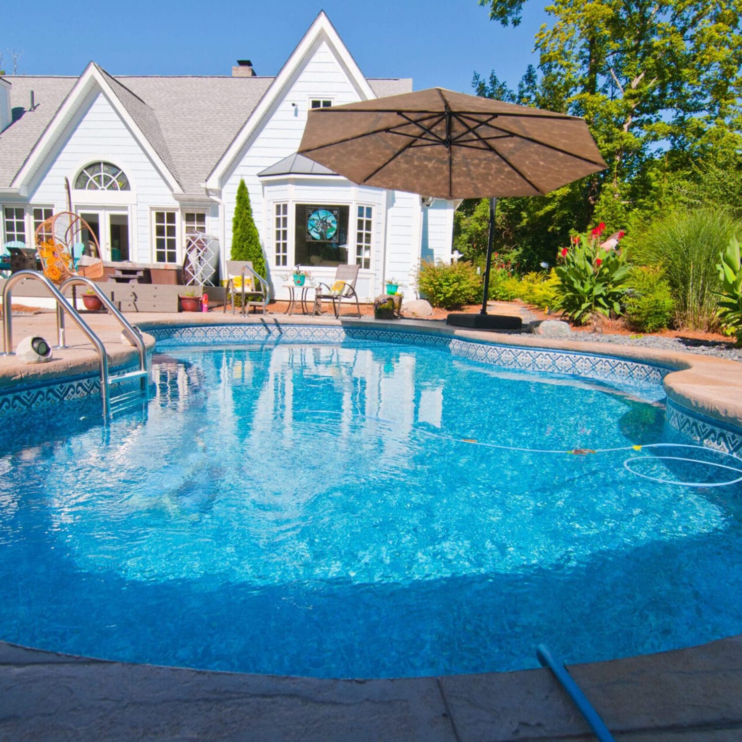 Outdoor Outdoor Living Space