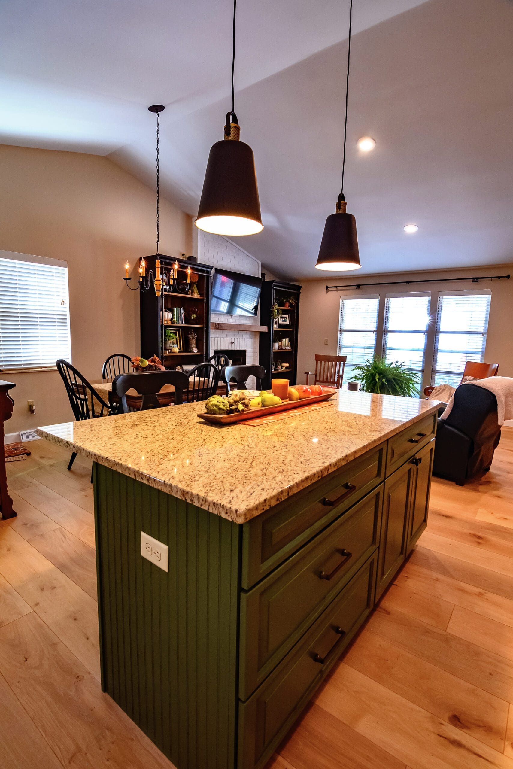 Remodeling Biehl Brothers Contracting