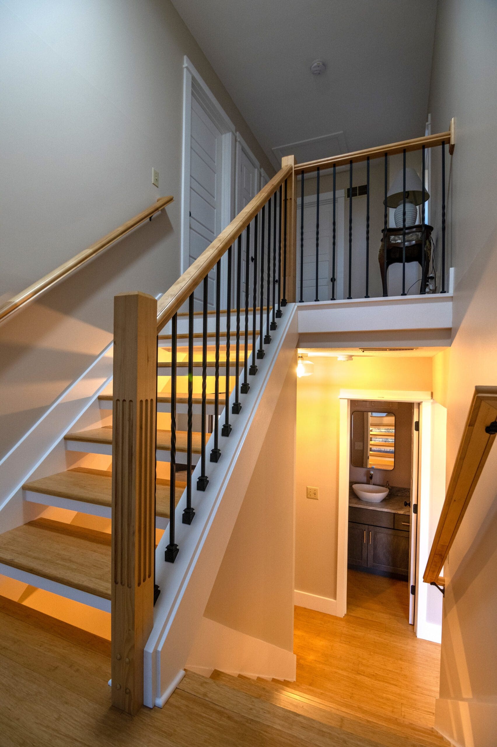 Stairs2 Room Addition Cincinnati