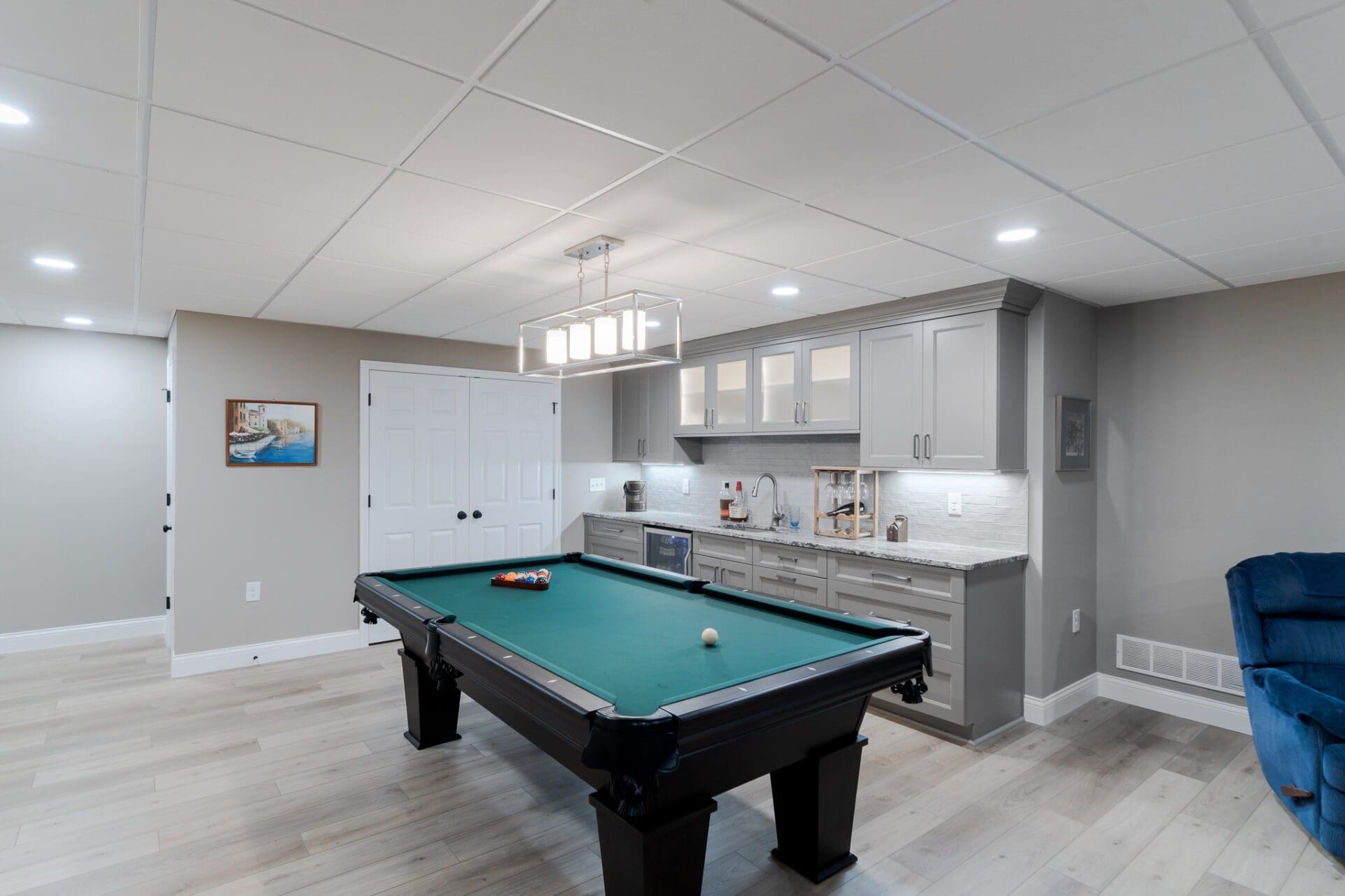 Best Basement Bathroom Modeling