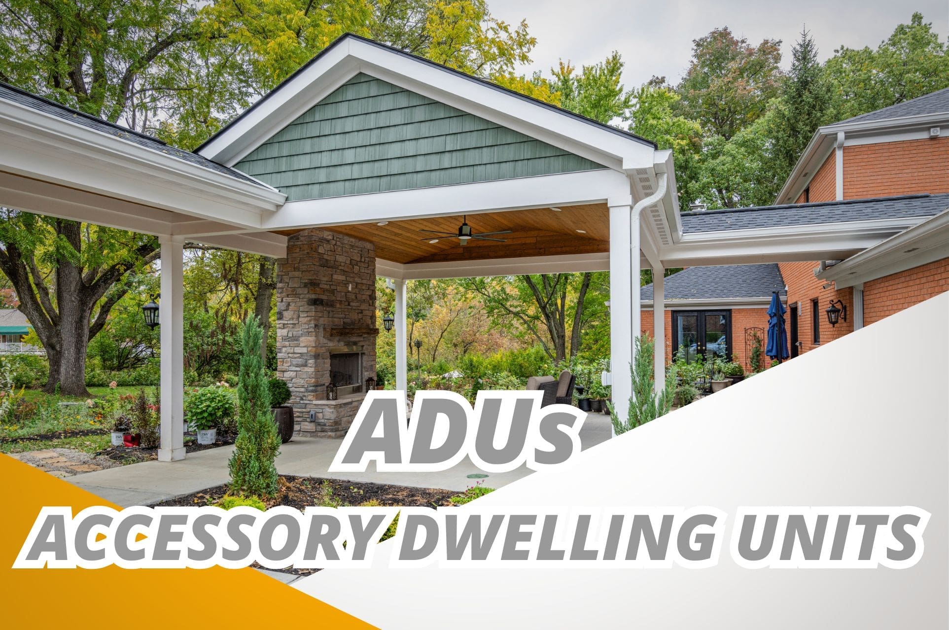 ADUs - Accessory Dwelling Units Biehl Brothers Contracting