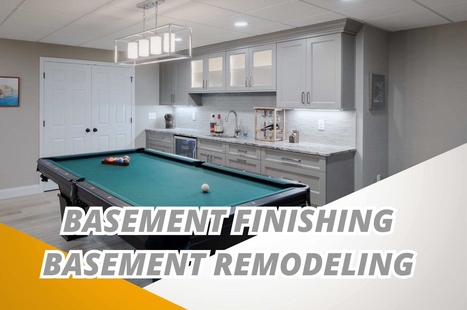 Basement Finishing and Basement Remodeling Bathroom Remodeling Cincinnati